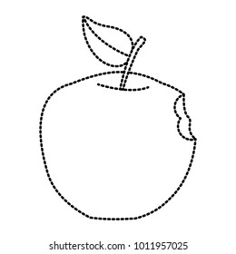 Apple fruit symbol