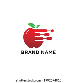 imagen ilustrativa de la tecnología apple fruit