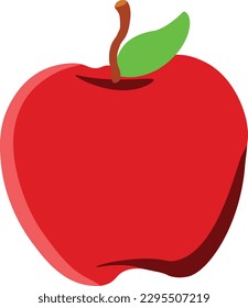 manzana en el jardín del Edén
