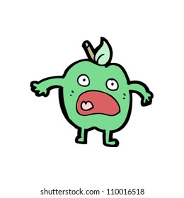 gaseado de manzana