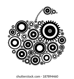 apple gear design