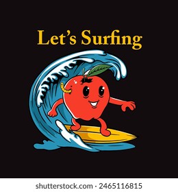 apple consigue surfear con ola