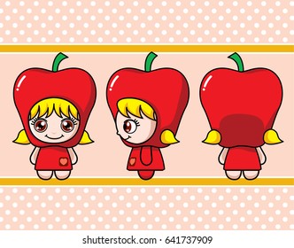 Apple Girl