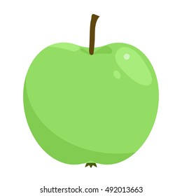 apple green