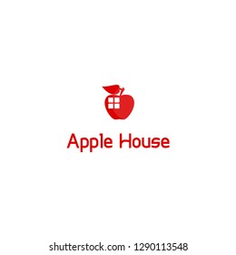 Apple House Logo Inspiration
