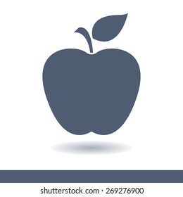 Apple icon.