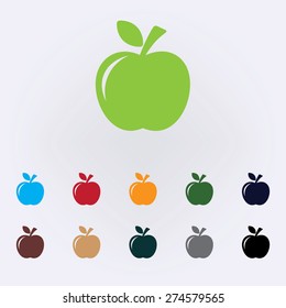 Apple Icon