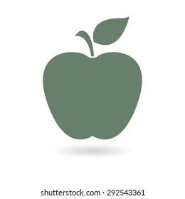 Apple icon.