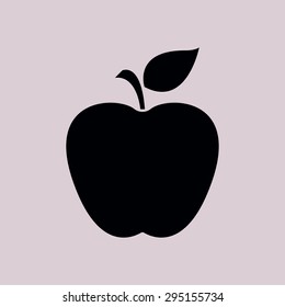 Apple icon.
