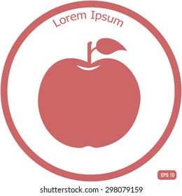 Apple icon