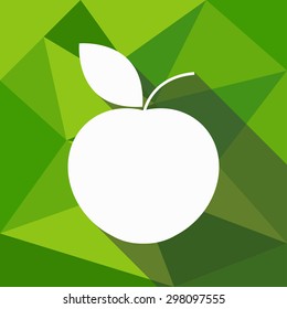 Apple icon.