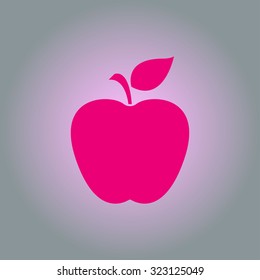 Apple icon.