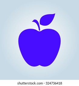 Apple icon.