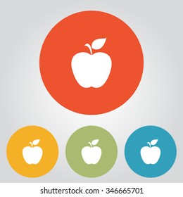 Apple icon.