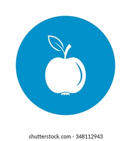 Apple icon. 