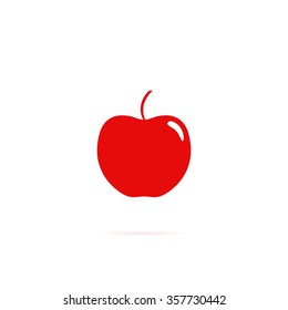 Apple icon.