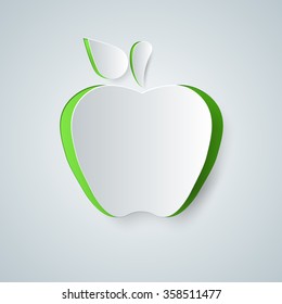 Apple icon.