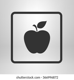 Apple icon.