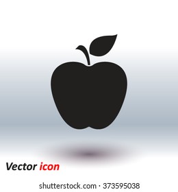 Apple icon.