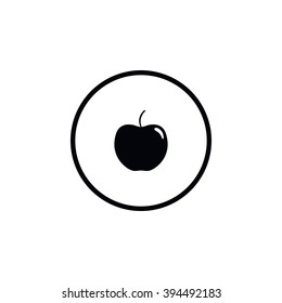 Apple icon.