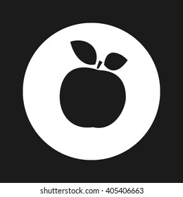 Apple Icon.