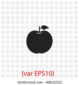 Apple icon.