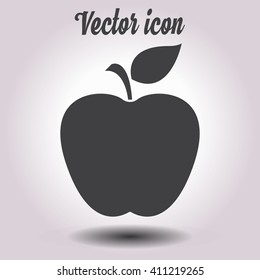 Apple icon.