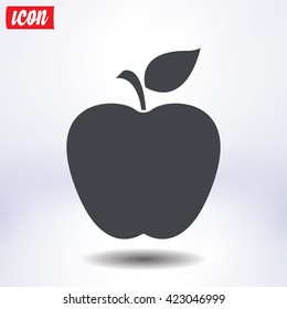Apple icon.