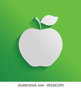 Apple icon.