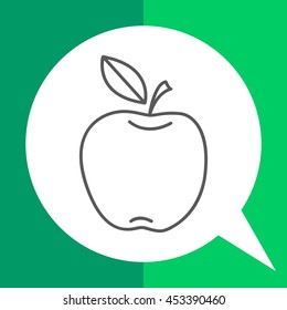 Apple icon 