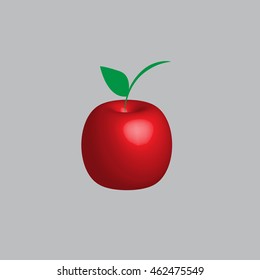 Apple icon.
