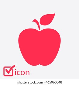 Apple icon.