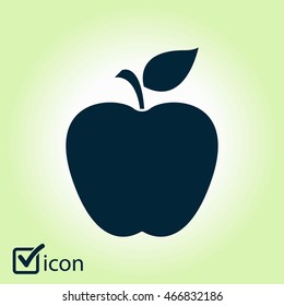Apple icon.