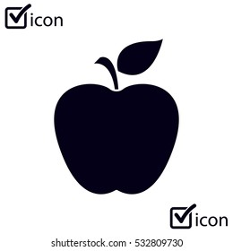 Apple icon.