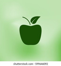 Apple Icon