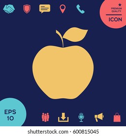 Apple icon