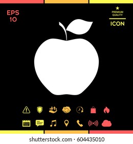 Apple icon