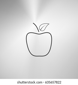 Apple Icon