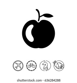 Apple icon