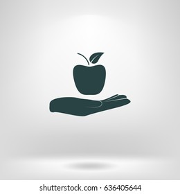 Apple Icon