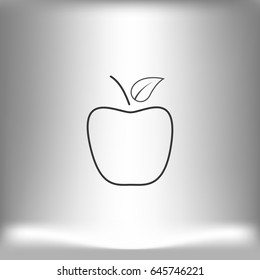 Apple Icon