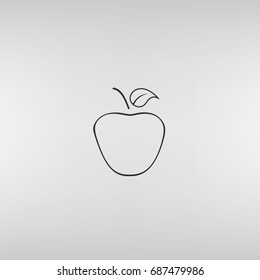 Apple Icon