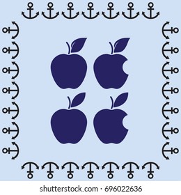 Apple icon