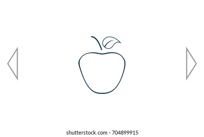 Apple Icon
