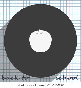 Apple icon.
