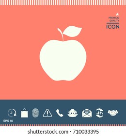 Apple icon
