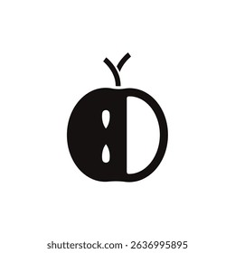 apple icon collection .design style with background