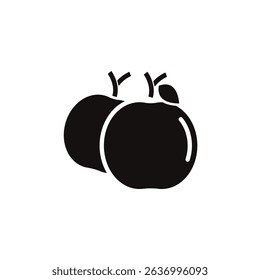 apple icon collection .design style with background