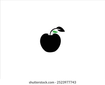 Ilustração de vetor de design de ícone da Apple