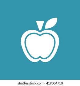 Apple Icon. Eps-10.